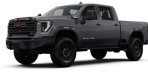 GMC SIERRA HD 2024 1GT49ZEY5RF226250 image